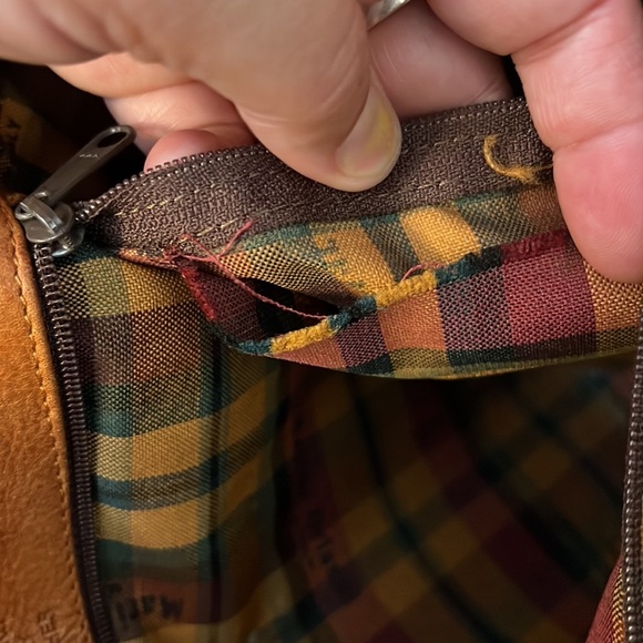 VTG MARINO ORLANDI BUCKET BAG - Picture 14 of 17